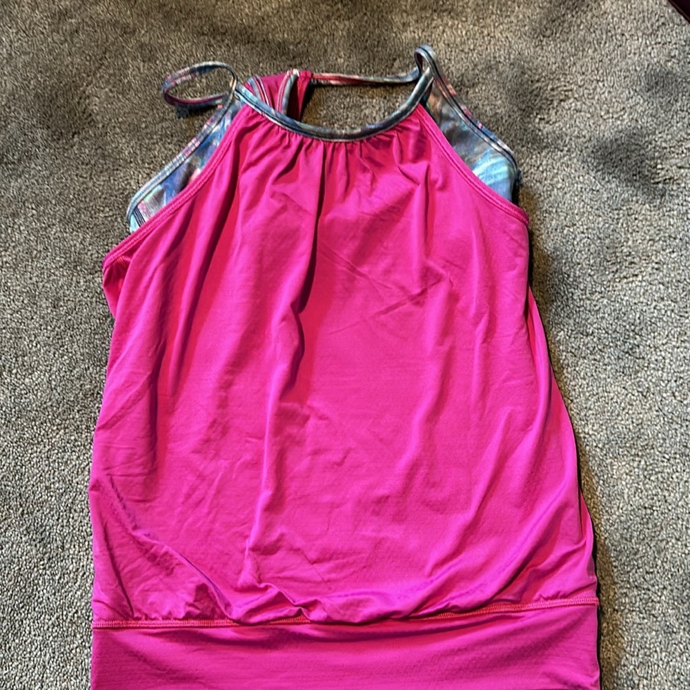 Ivivva tank for girls